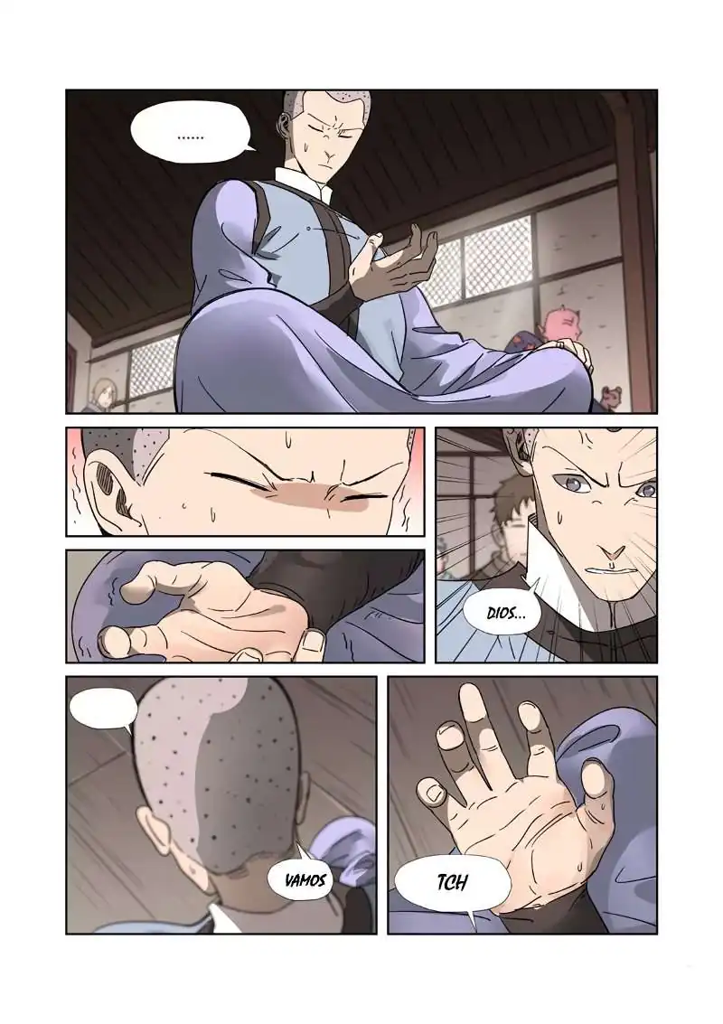 Página 12 — Tales of Demons and Gods Capítulo 305.5