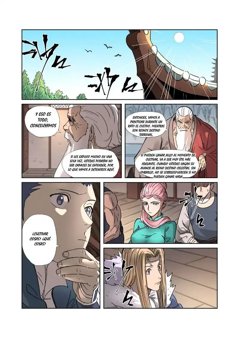 Página 12 — Tales of Demons and Gods Capítulo 305