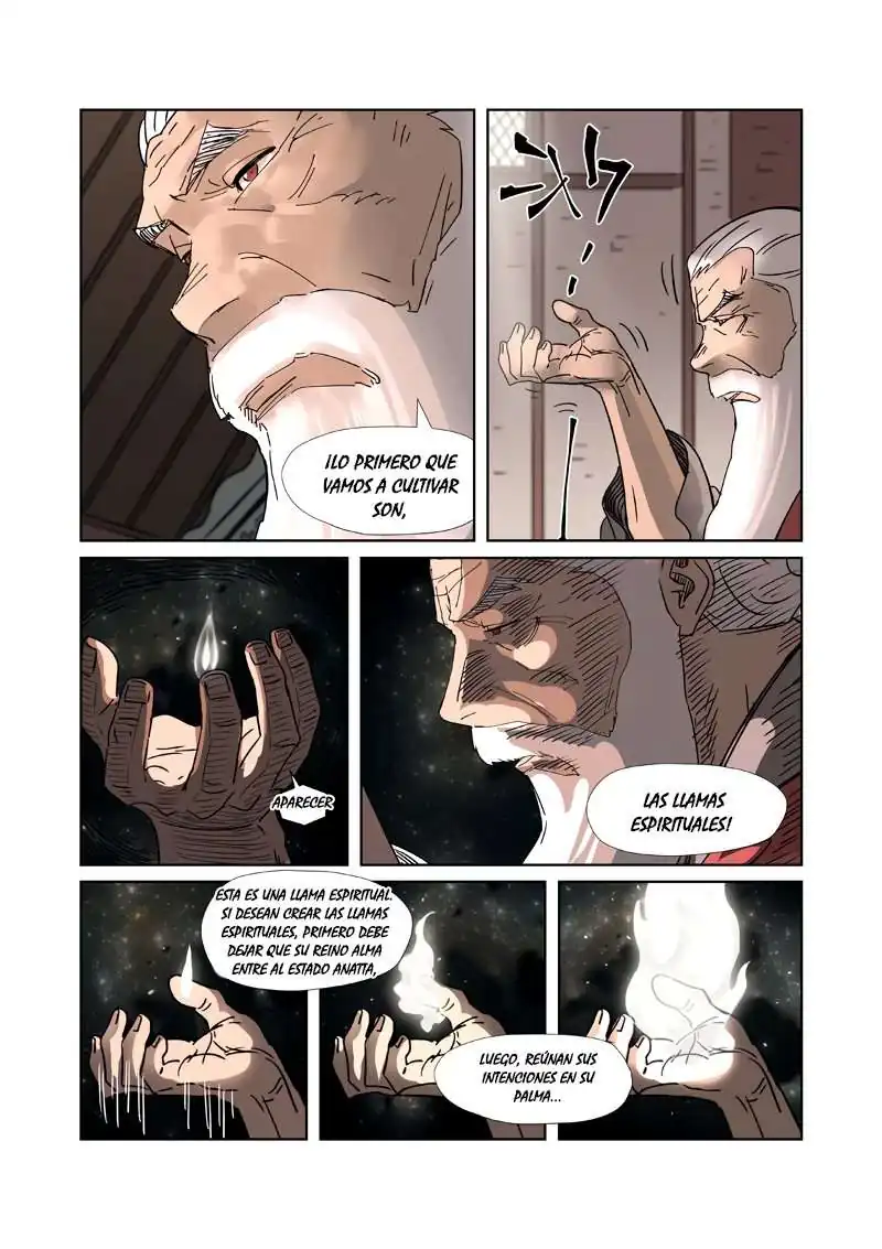 Página 13 — Tales of Demons and Gods Capítulo 305