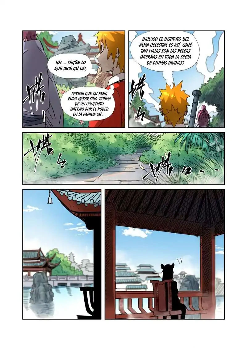 Página 12 — Tales of Demons and Gods Capítulo 307