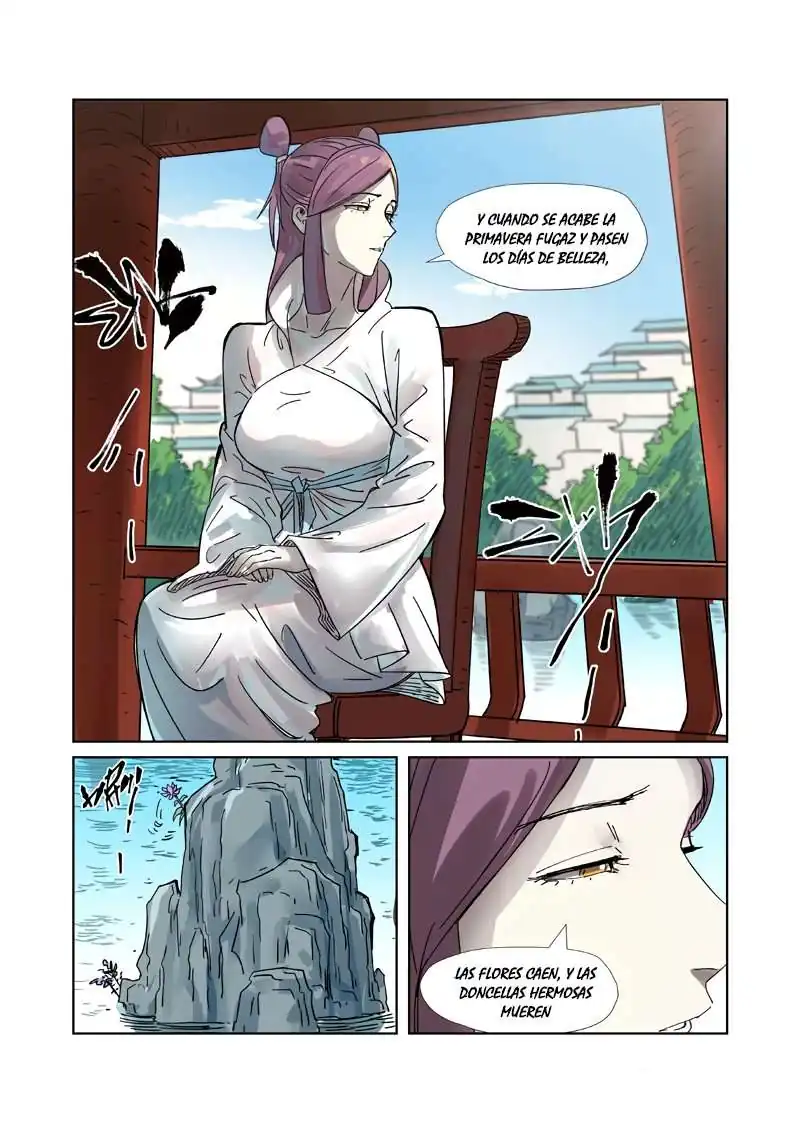 Página 13 — Tales of Demons and Gods Capítulo 307