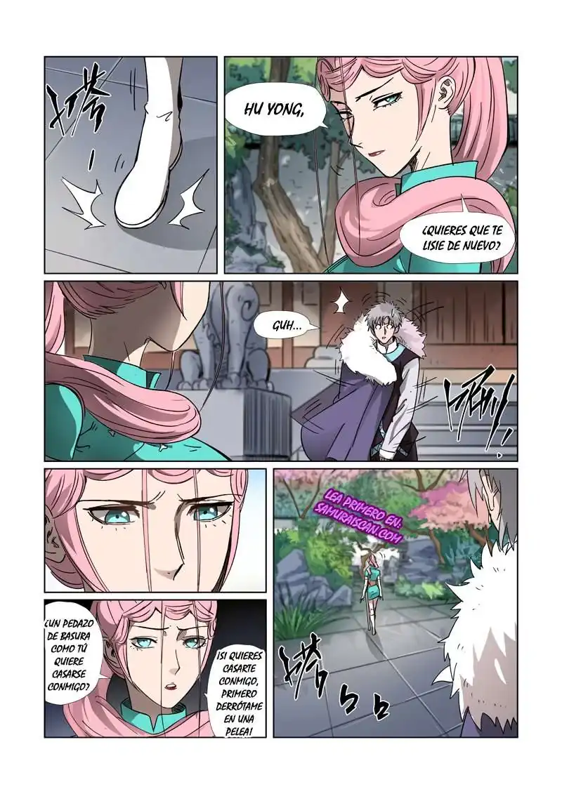 Página 13 — Tales of Demons and Gods Capítulo 312