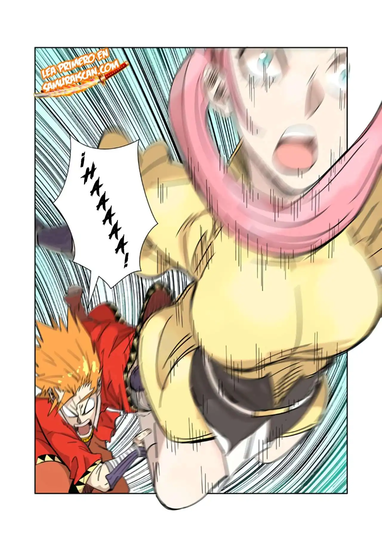 Página 6 — Tales of Demons and Gods Capítulo 323