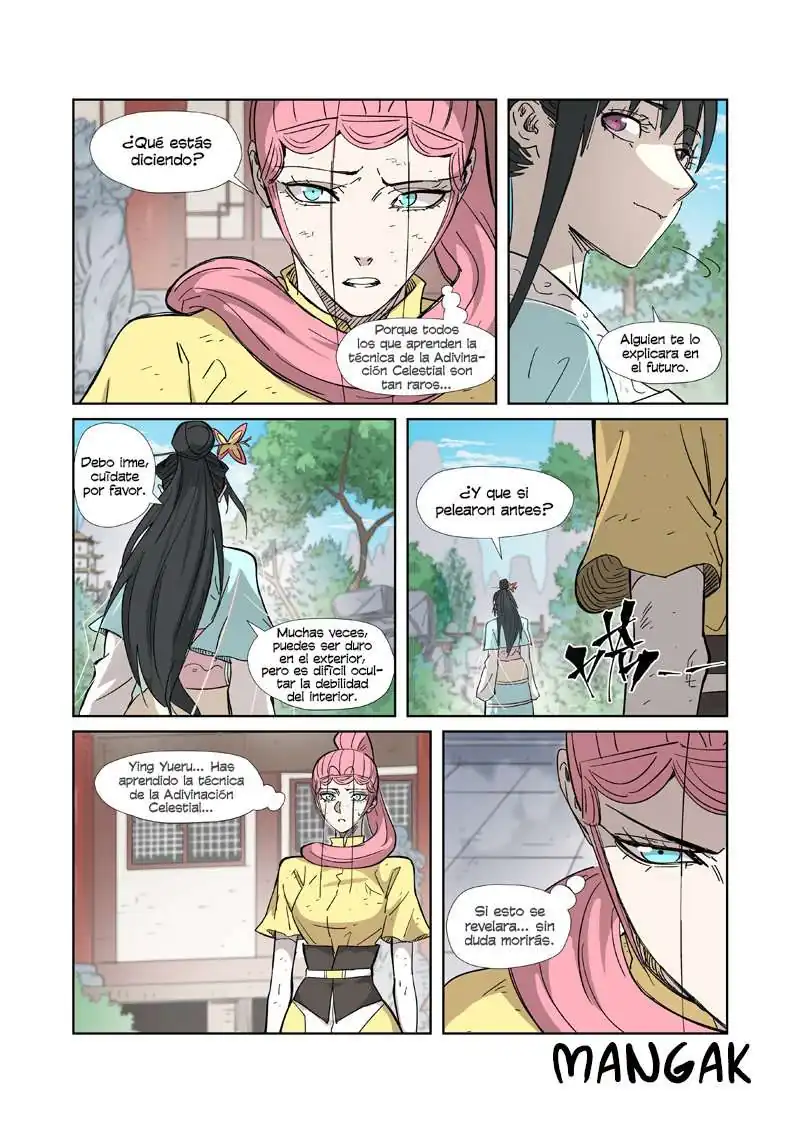 Página 7 — Tales of Demons and Gods Capítulo 324