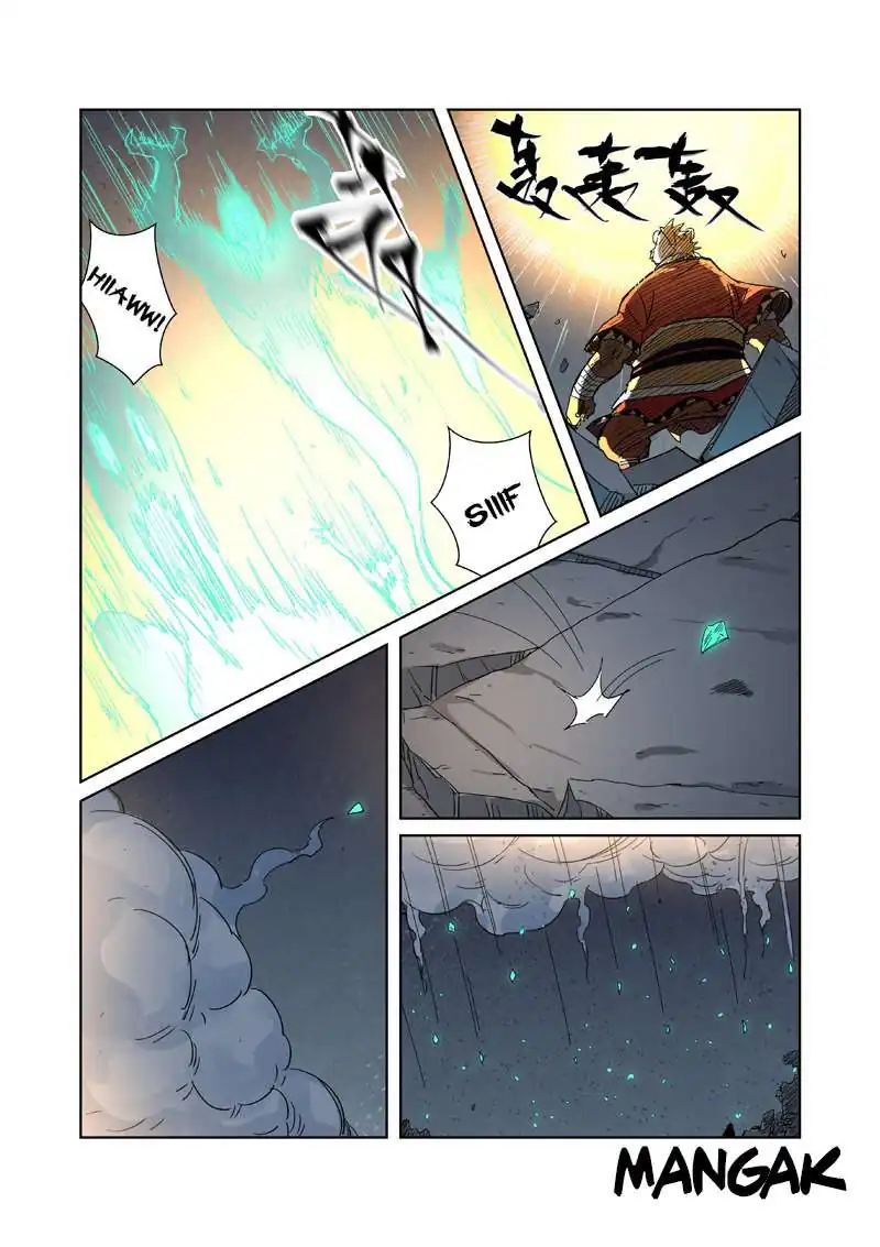 Página 4 — Tales of Demons and Gods Capítulo 325