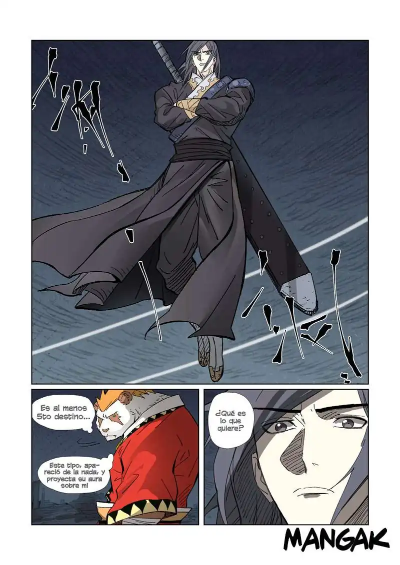 Página 9 — Tales of Demons and Gods Capítulo 325