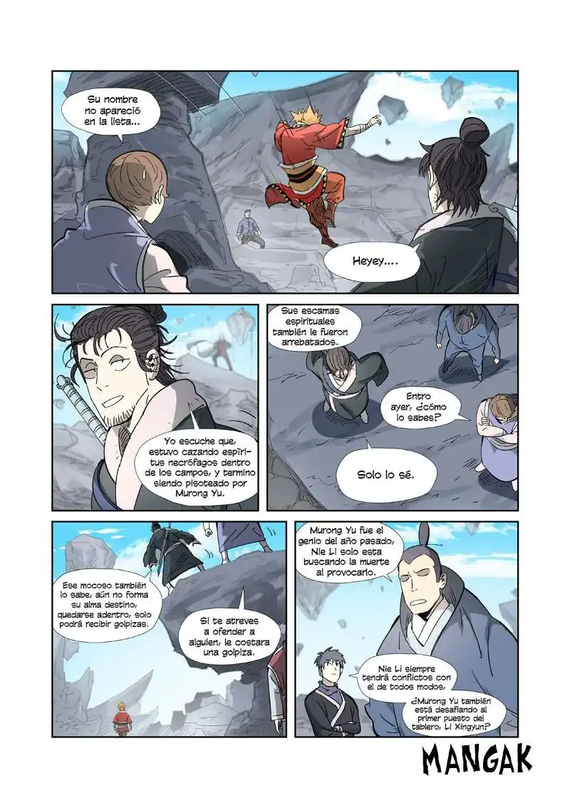 Página 6 — Tales of Demons and Gods Capítulo 326.5