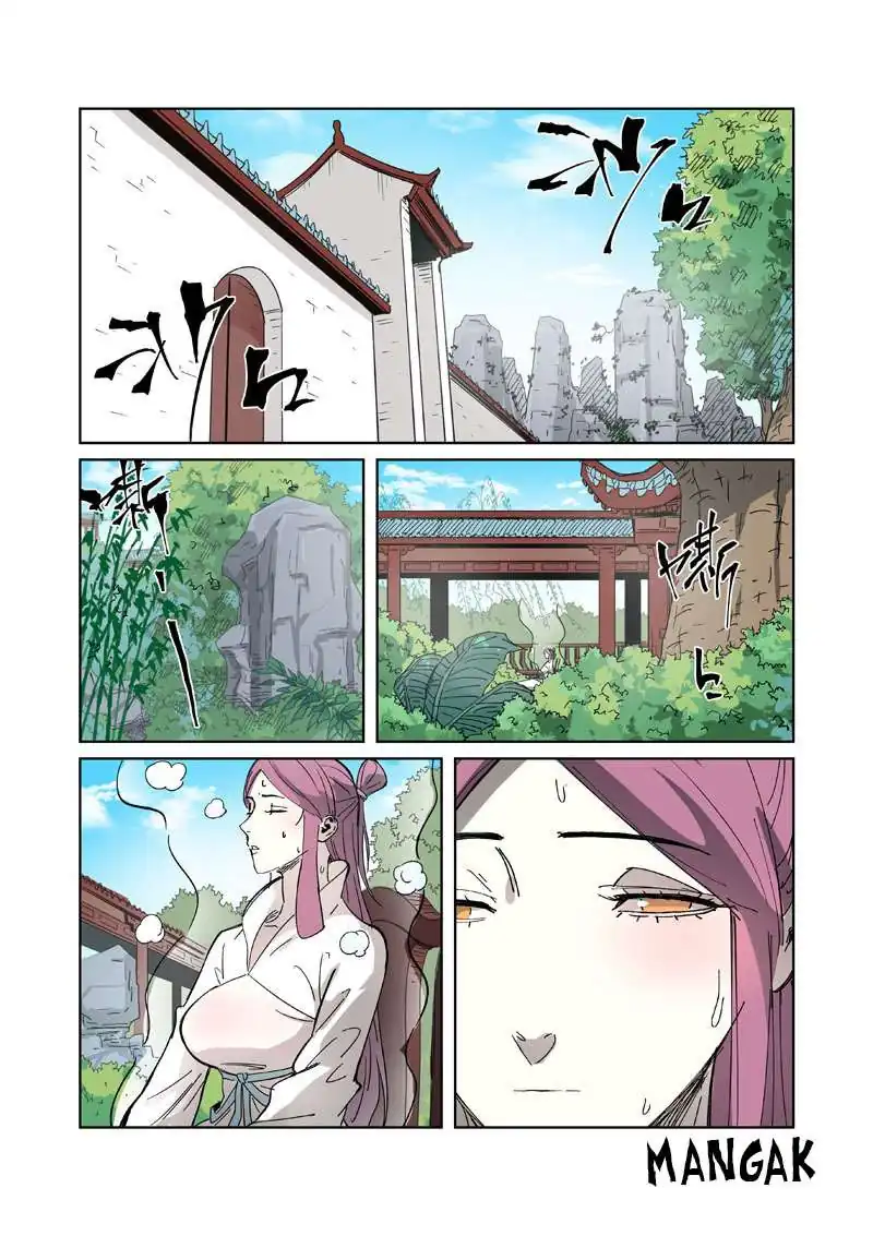 Página 9 — Tales of Demons and Gods Capítulo 326.5