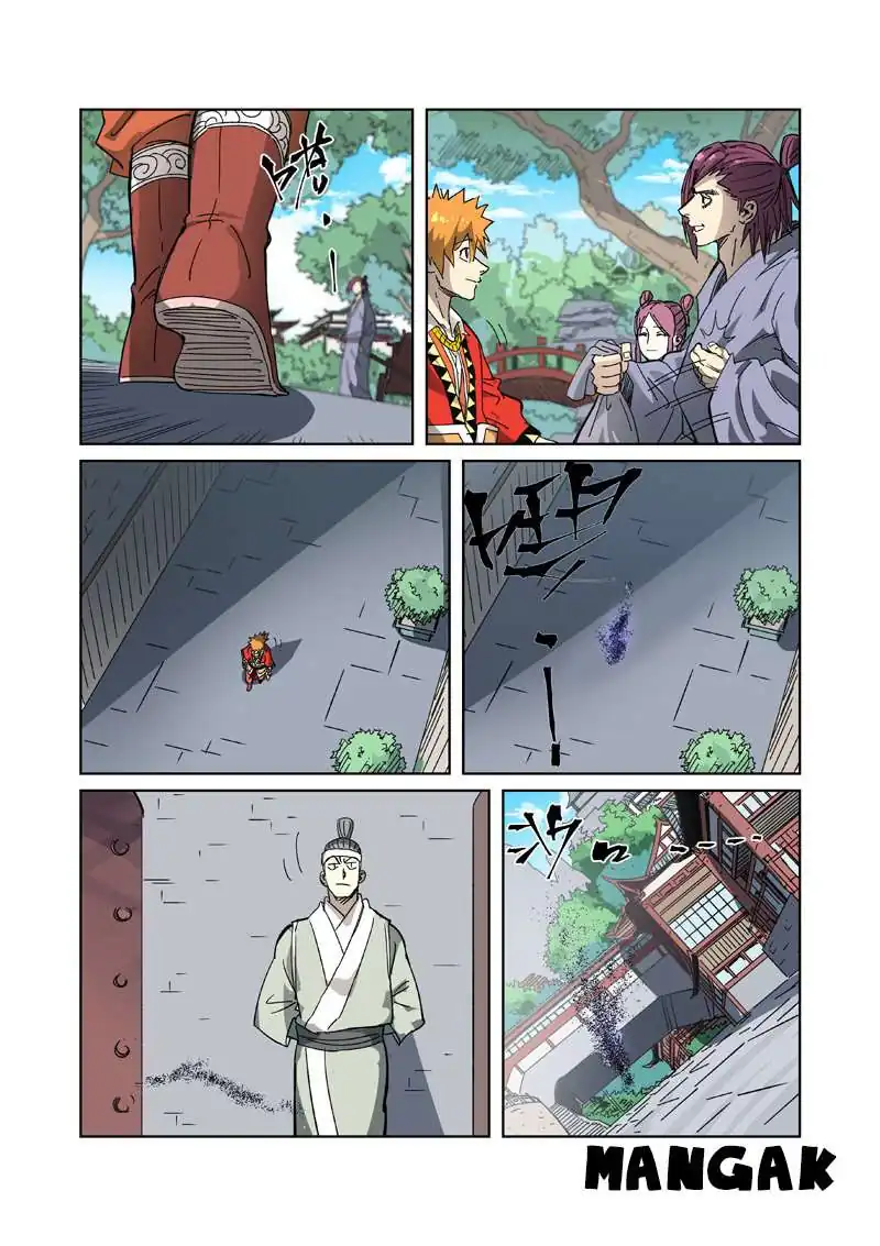 Página 6 — Tales of Demons and Gods Capítulo 329