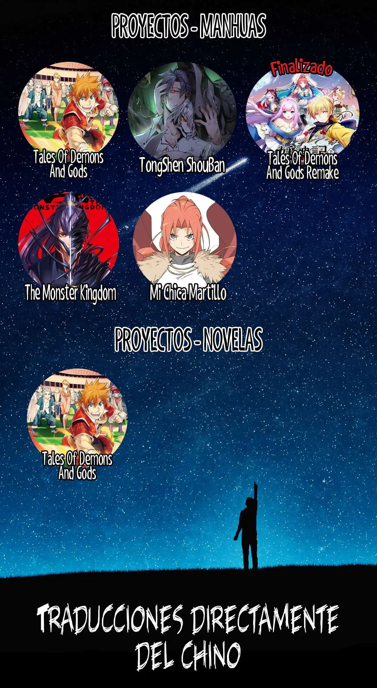 Página 2 — Tales of Demons and Gods Capítulo 336.5