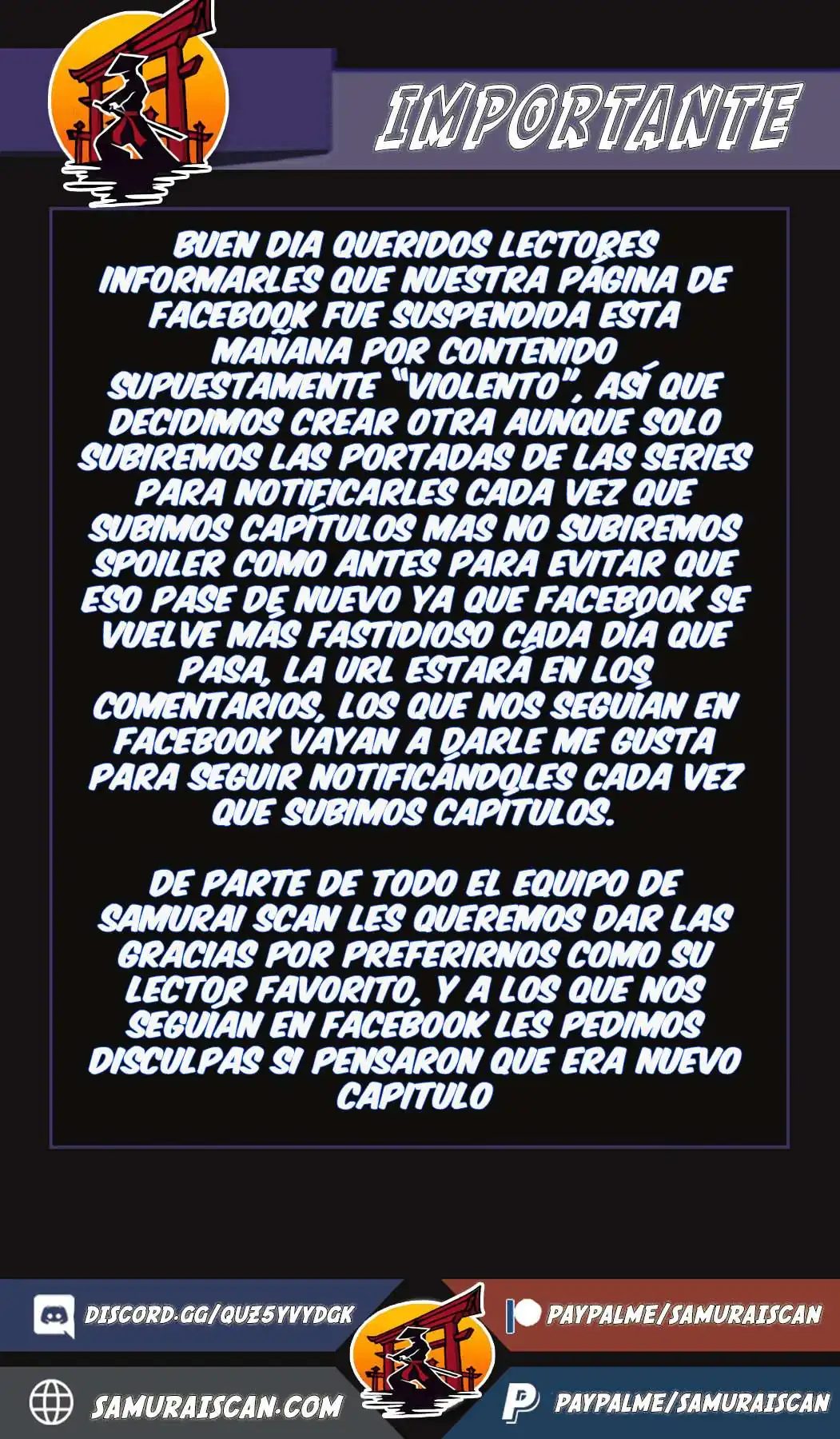 Página 14 — Tales of Demons and Gods Capítulo 341.5