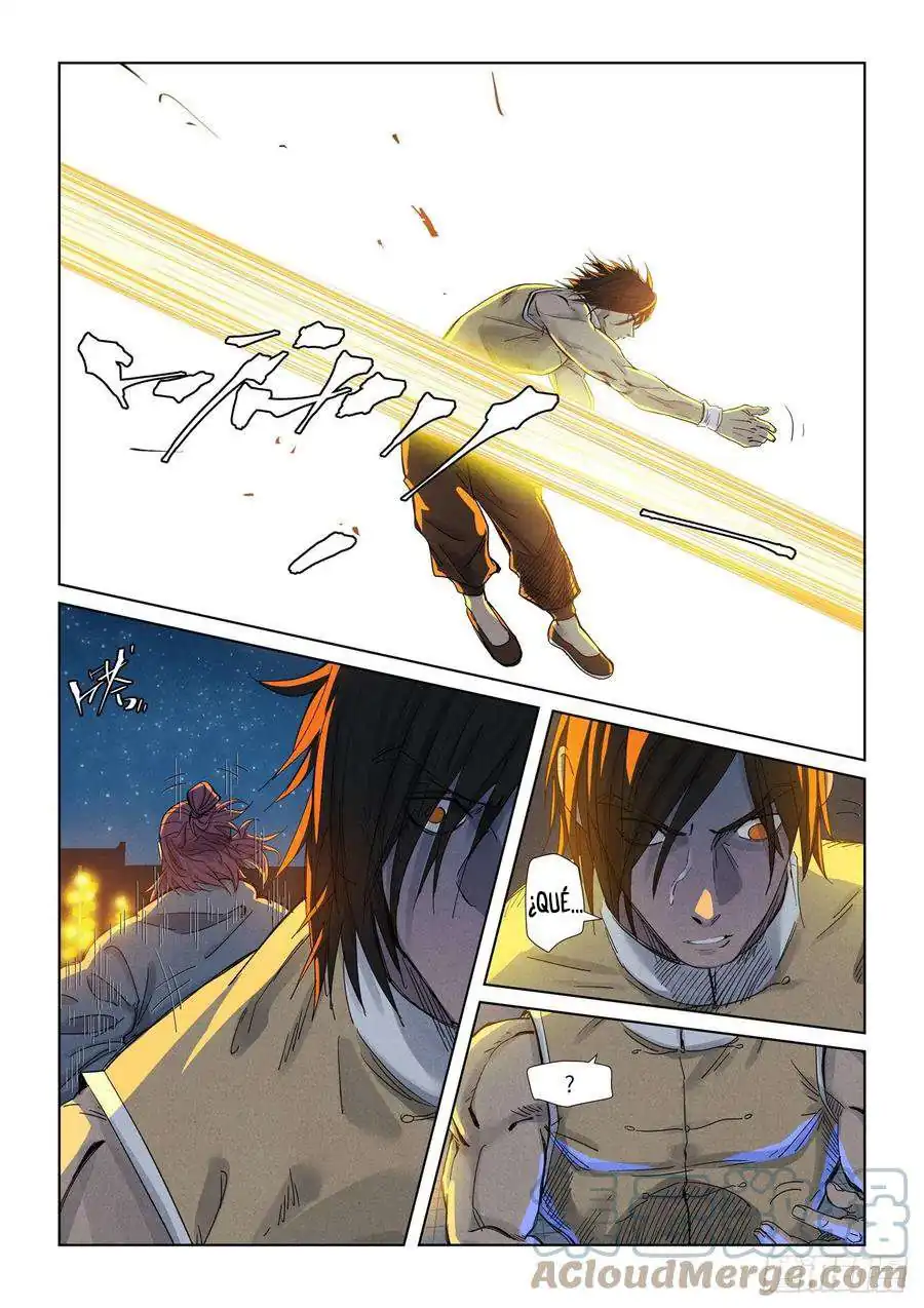 Página 11 — Tales of Demons and Gods Capítulo 349.5