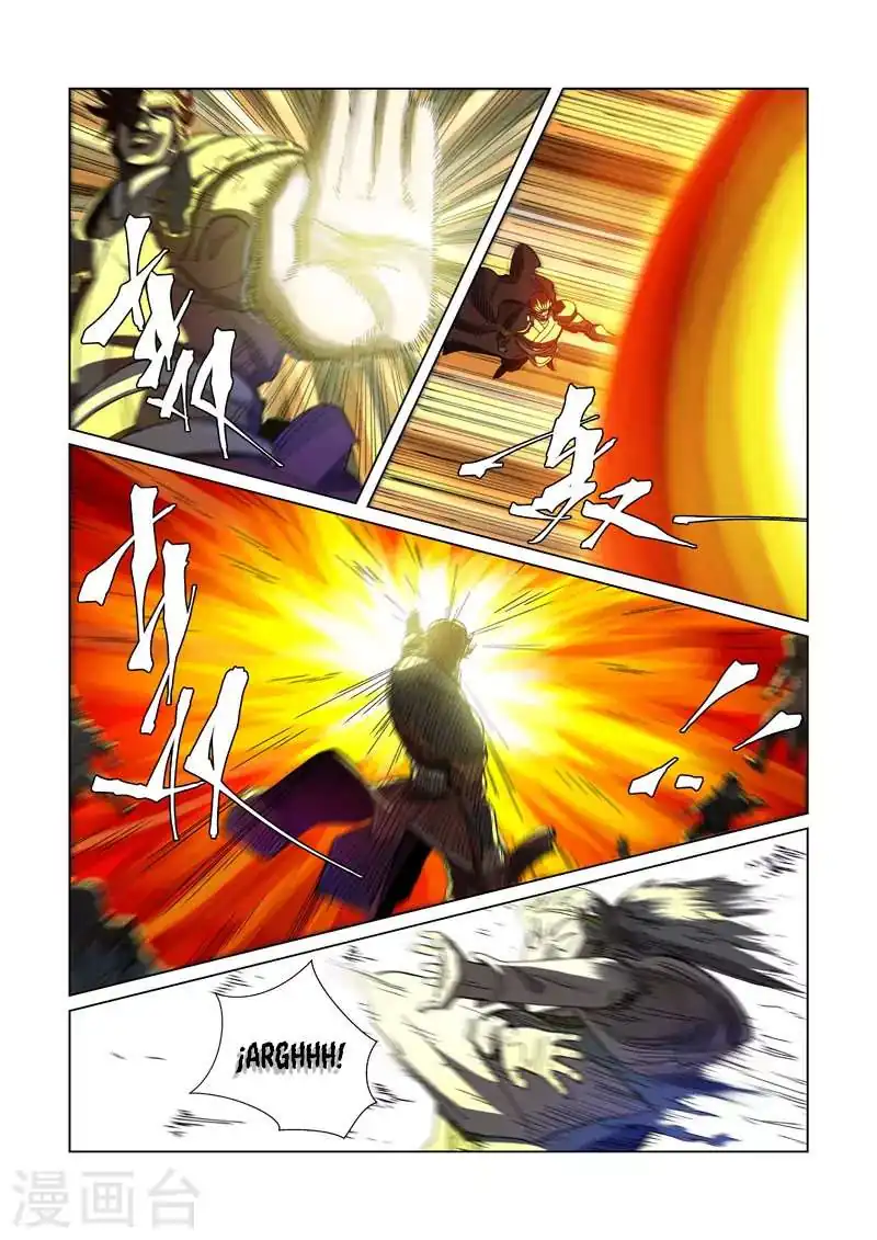 Página 11 — Tales of Demons and Gods Capítulo 352