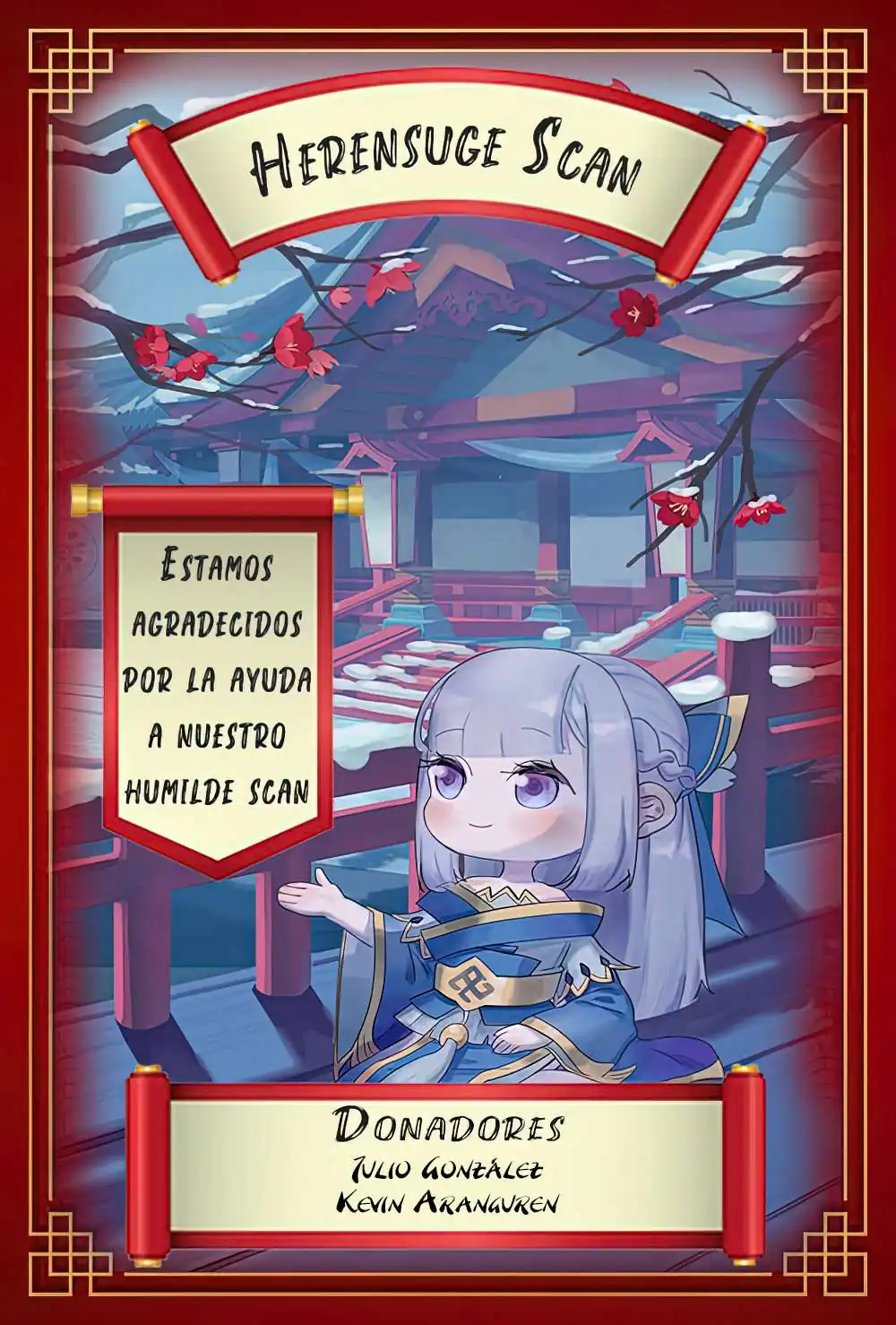 Página 4 — Tales of Demons and Gods Capítulo 353.5
