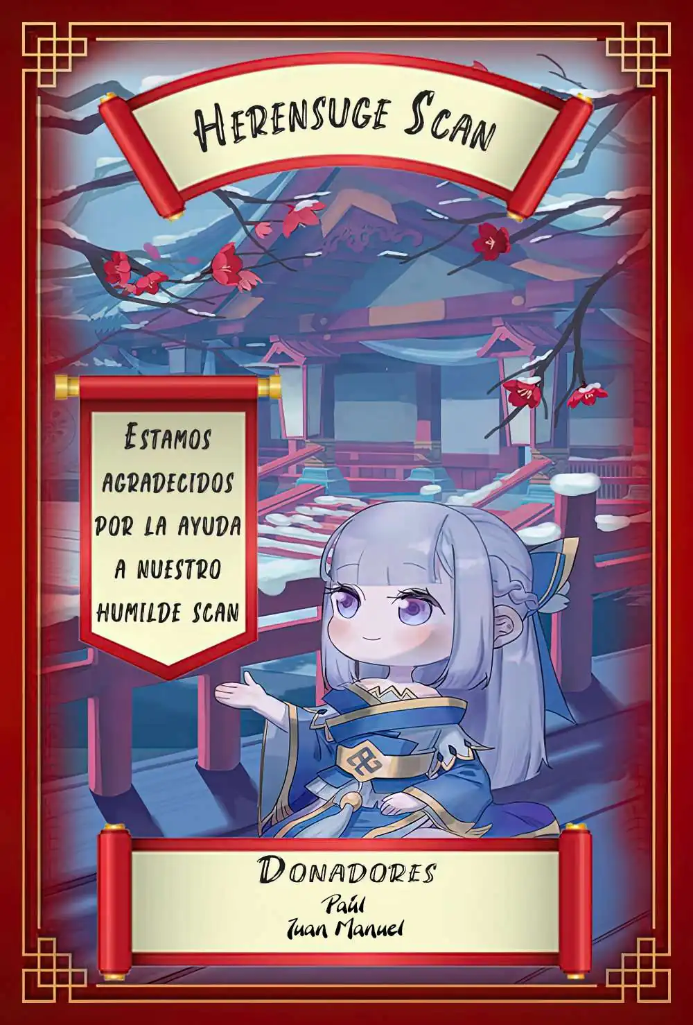 Página 4 — Tales of Demons and Gods Capítulo 358.5