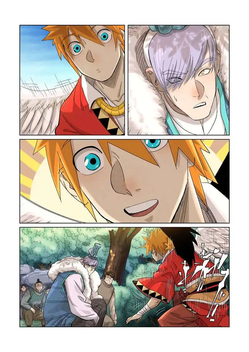 Página 6 — Tales of Demons and Gods Capítulo 359