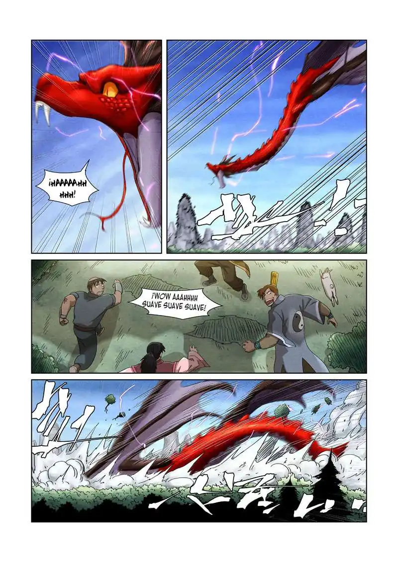 Página 9 — Tales of Demons and Gods Capítulo 359