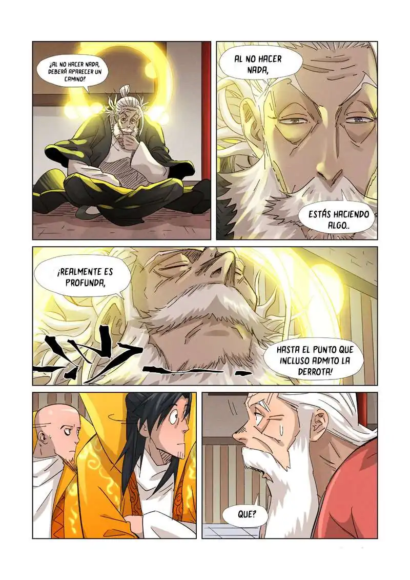 Página 9 — Tales of Demons and Gods Capítulo 365
