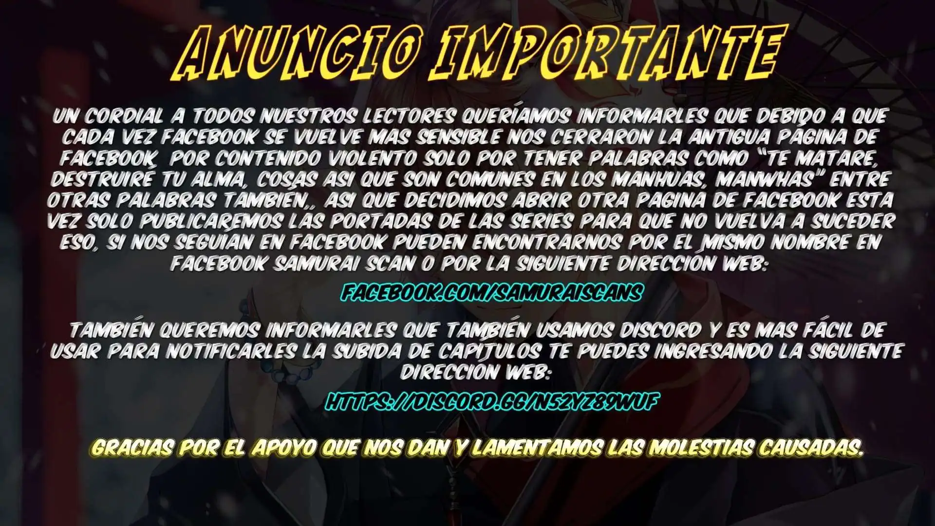 Página 14 — Tales of Demons and Gods Capítulo 366.5