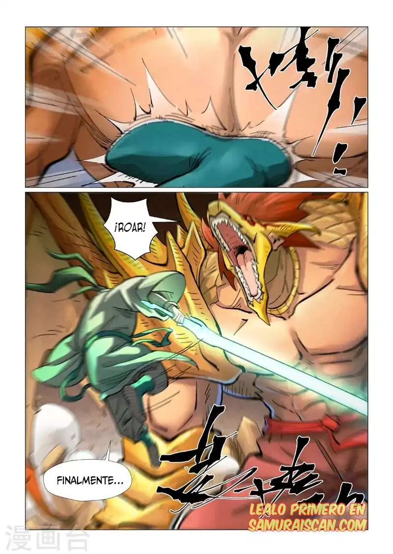 Página 11 — Tales of Demons and Gods Capítulo 374