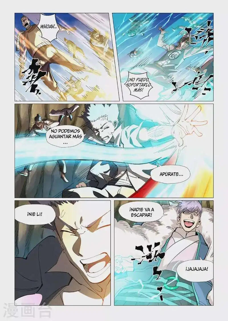 Página 6 — Tales of Demons and Gods Capítulo 381.5