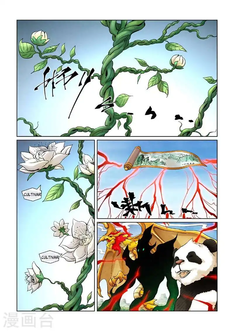 Página 8 — Tales of Demons and Gods Capítulo 386.5