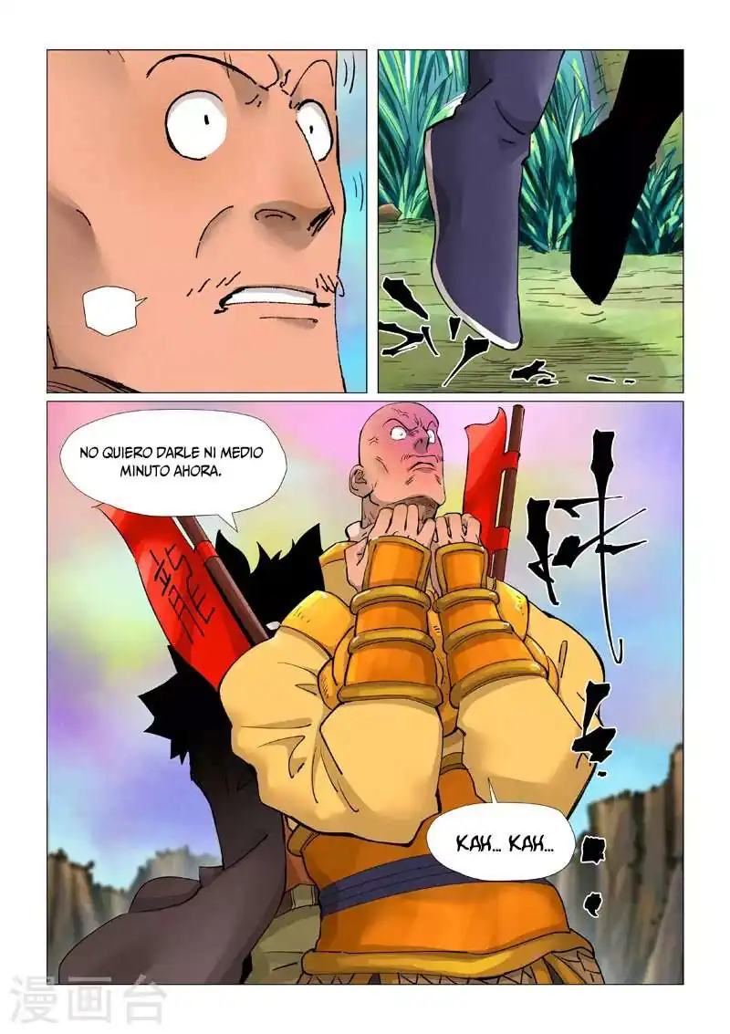 Página 11 — Tales of Demons and Gods Capítulo 387.5