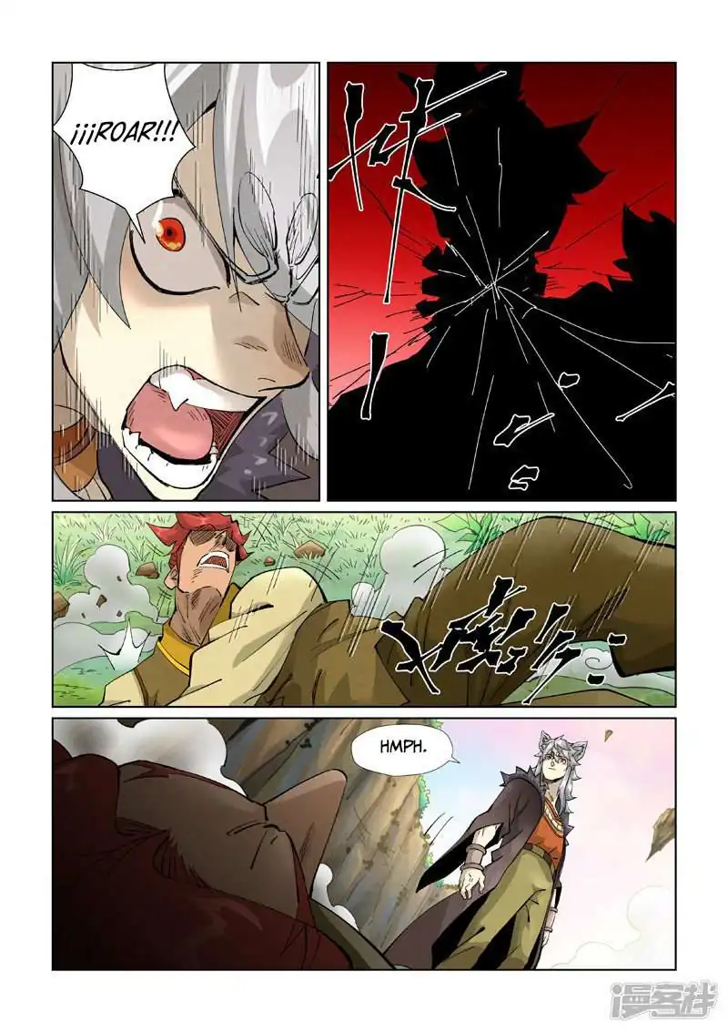 Página 4 — Tales of Demons and Gods Capítulo 388.5