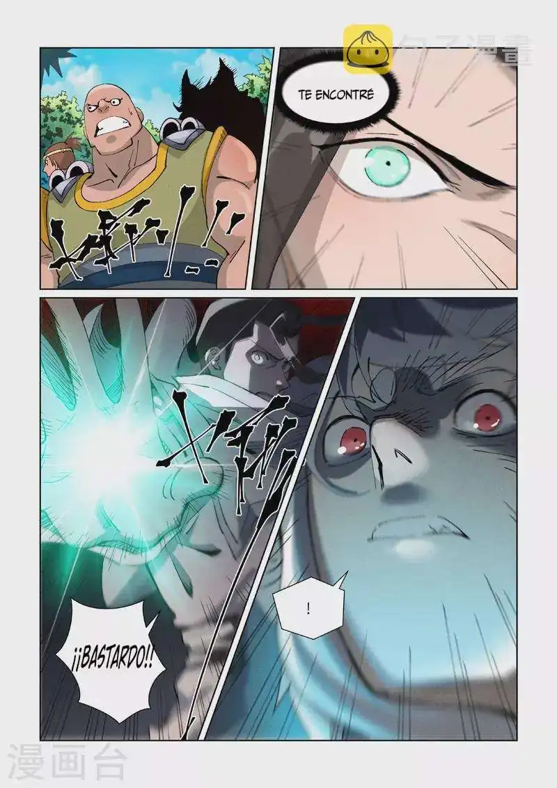 Página 11 — Tales of Demons and Gods Capítulo 389.5