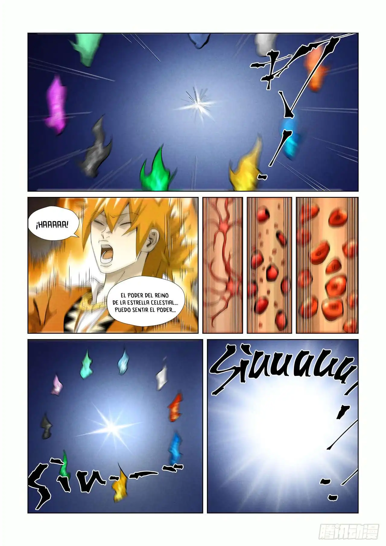 Página 7 — Tales of Demons and Gods Capítulo 409.5