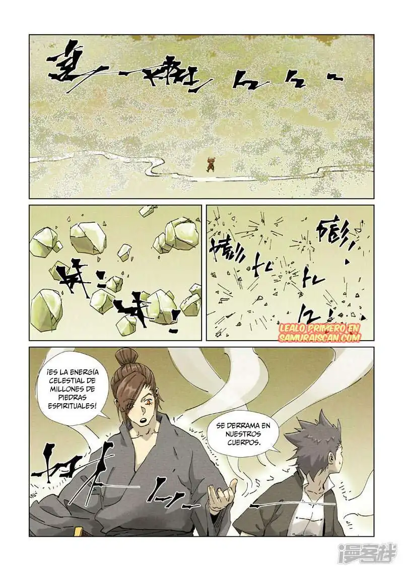 Página 6 — Tales of Demons and Gods Capítulo 413.5