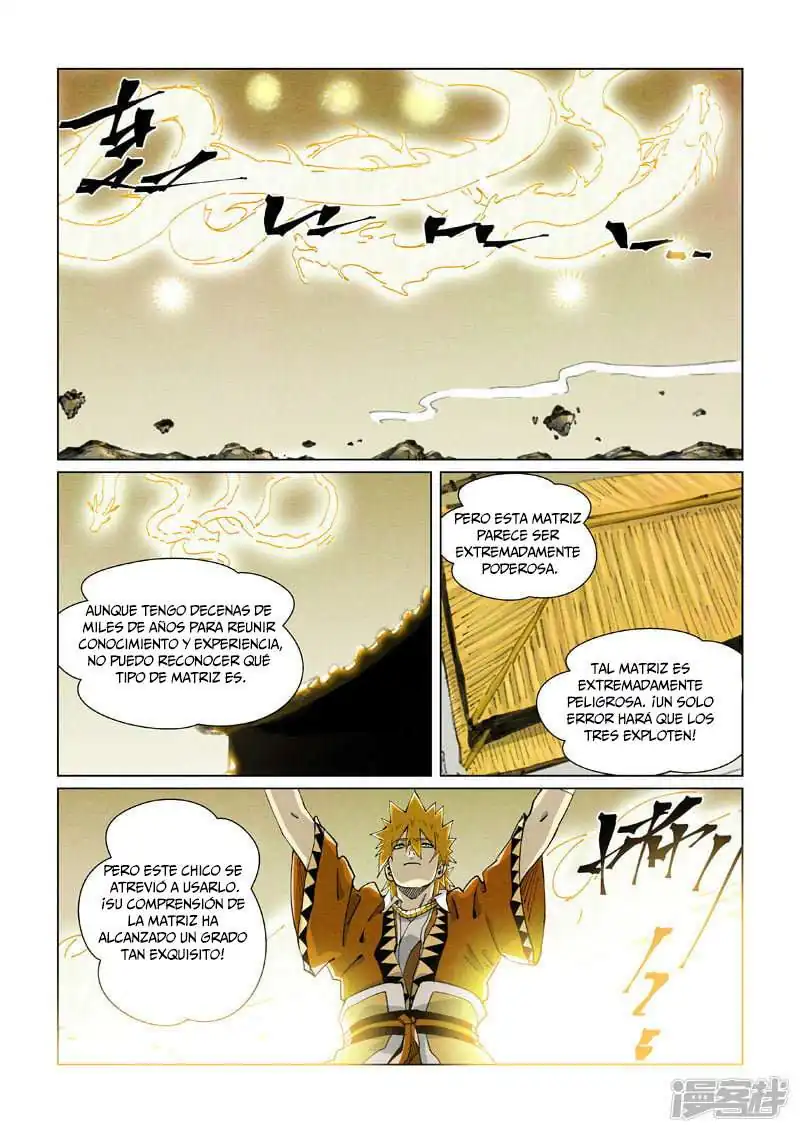 Página 7 — Tales of Demons and Gods Capítulo 413.5