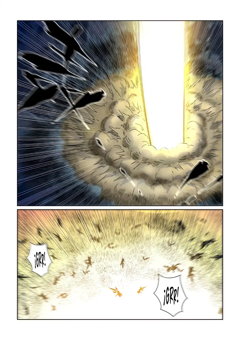 Página 7 — Tales of Demons and Gods Capítulo 452.5