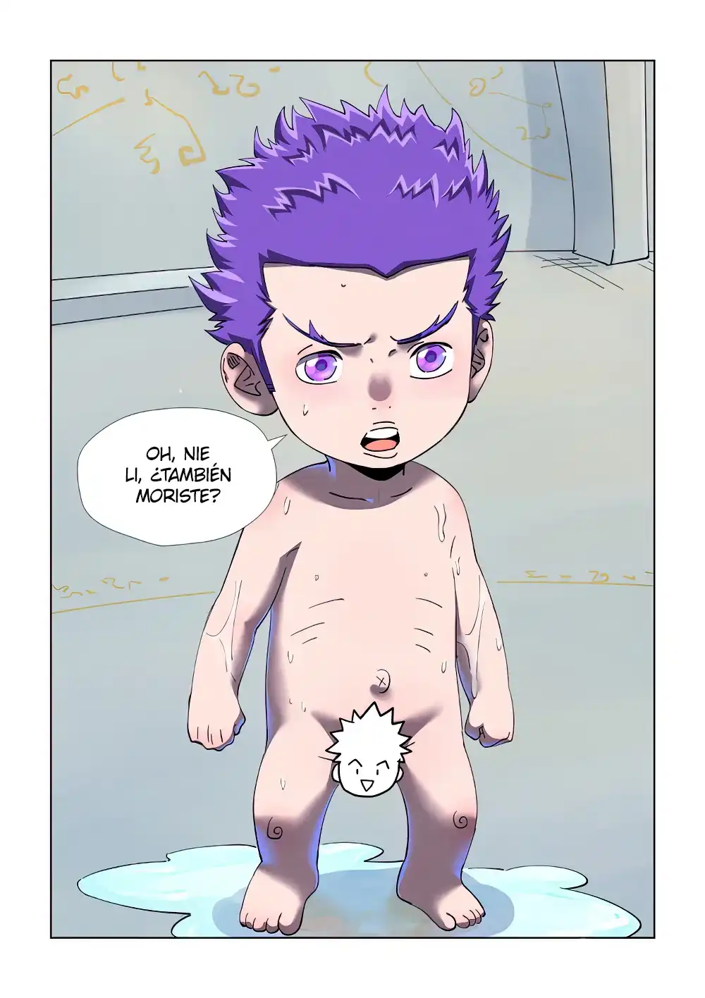 Página 11 — Tales of Demons and Gods Capítulo 455