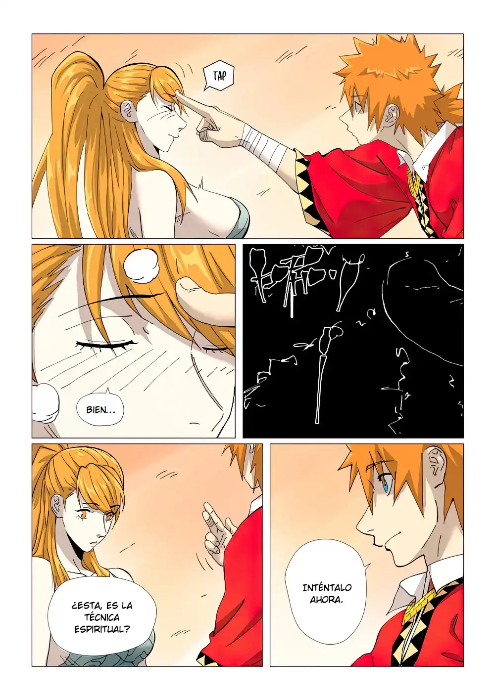 Página 6 — Tales of Demons and Gods Capítulo 462.5