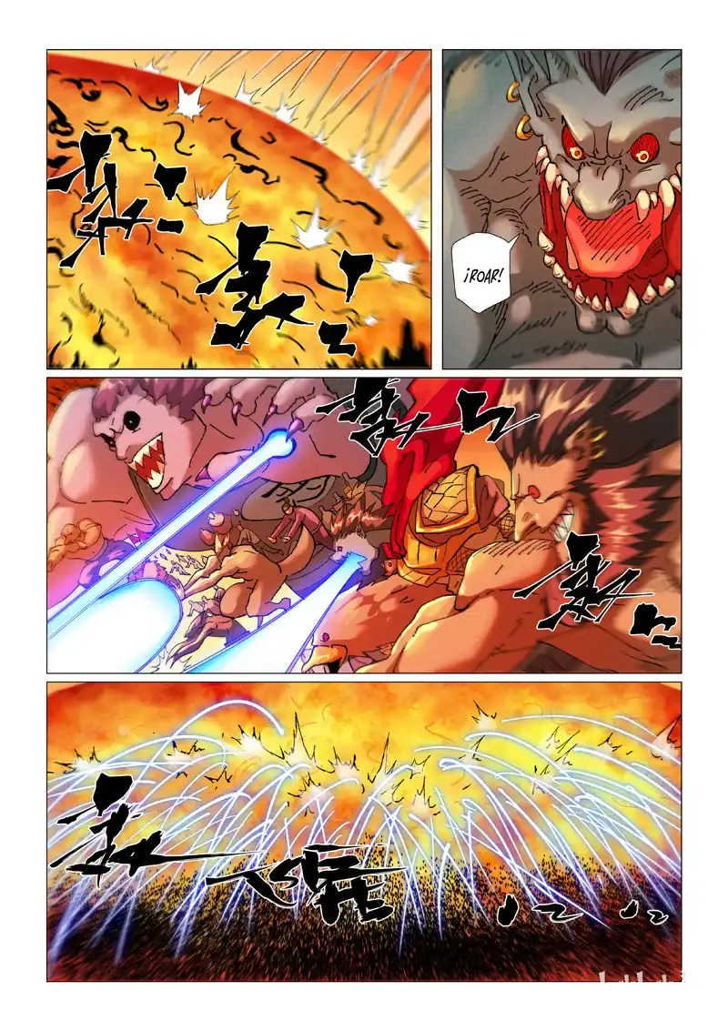 Página 10 — Tales of Demons and Gods Capítulo 463