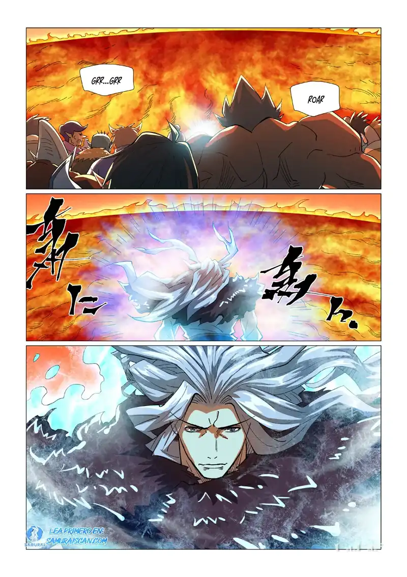 Página 11 — Tales of Demons and Gods Capítulo 463