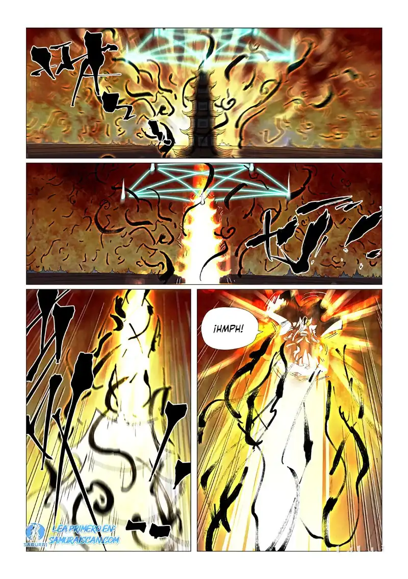 Página 4 — Tales of Demons and Gods Capítulo 465.5