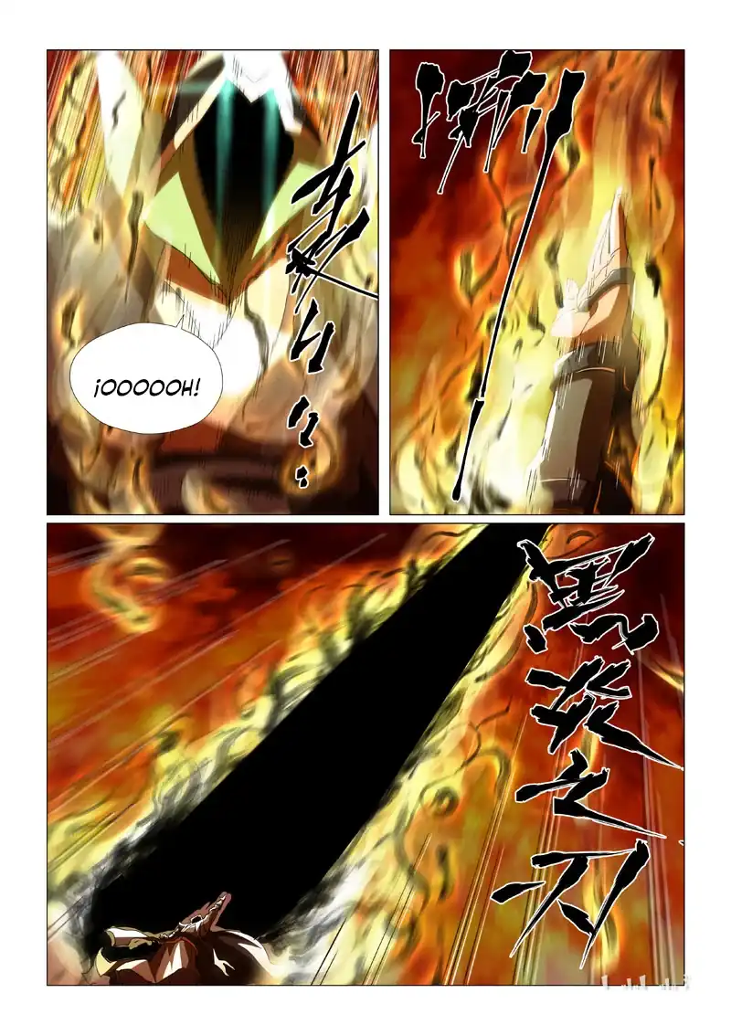 Página 5 — Tales of Demons and Gods Capítulo 465.5