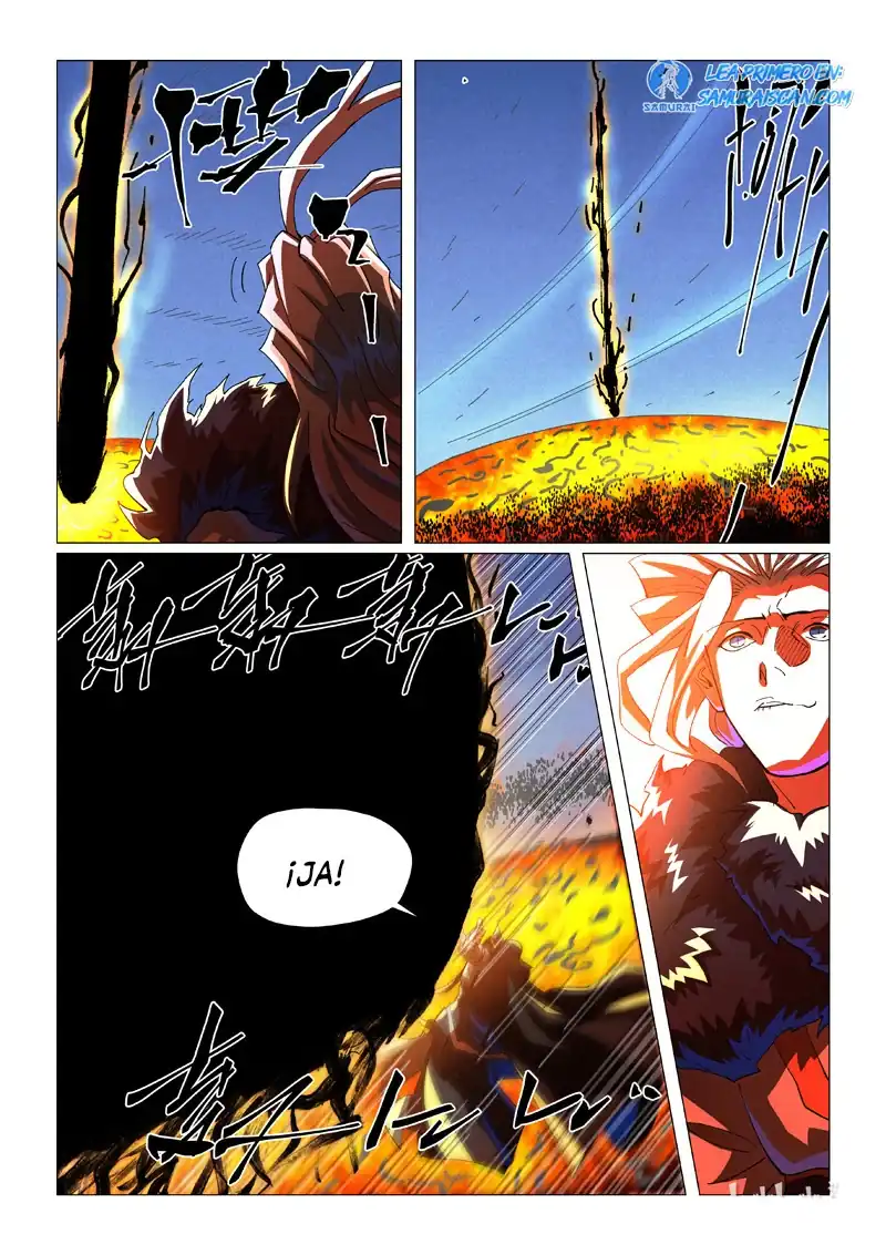 Página 6 — Tales of Demons and Gods Capítulo 465.5