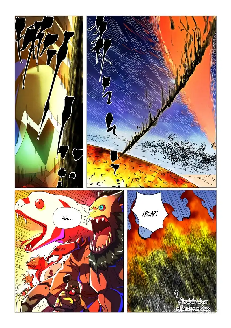 Página 7 — Tales of Demons and Gods Capítulo 465.5