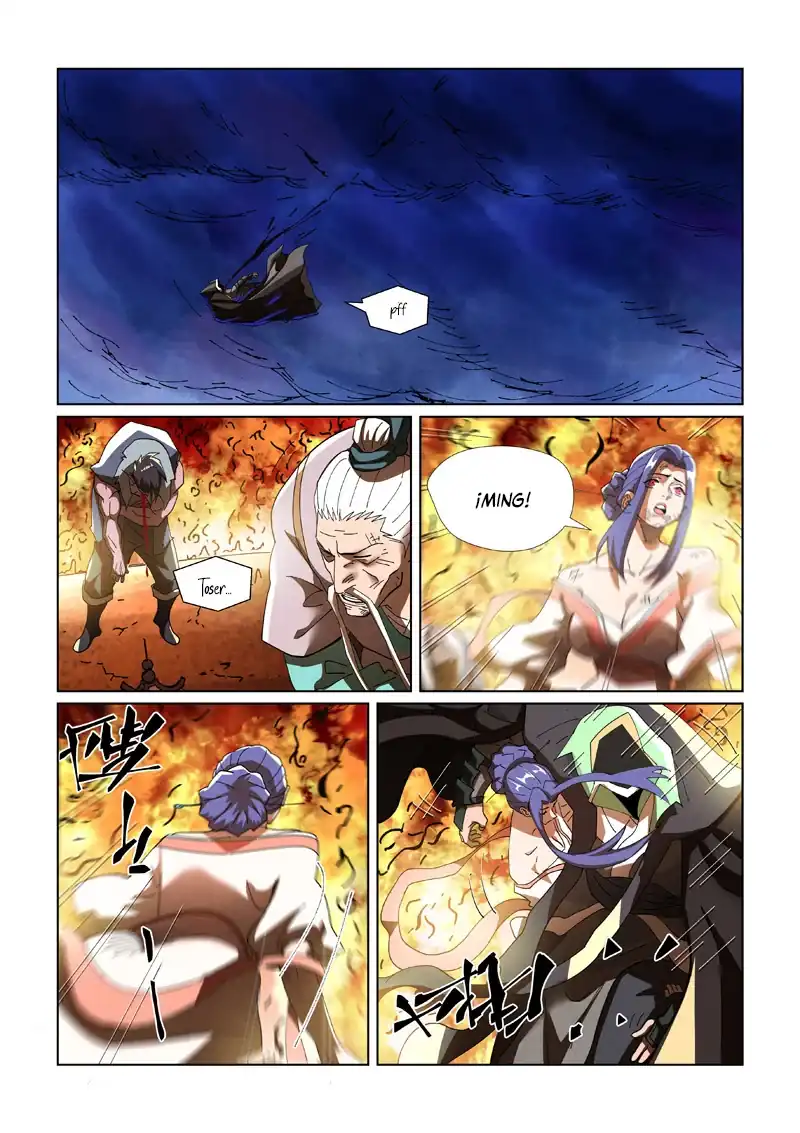 Página 11 — Tales of Demons and Gods Capítulo 465.5