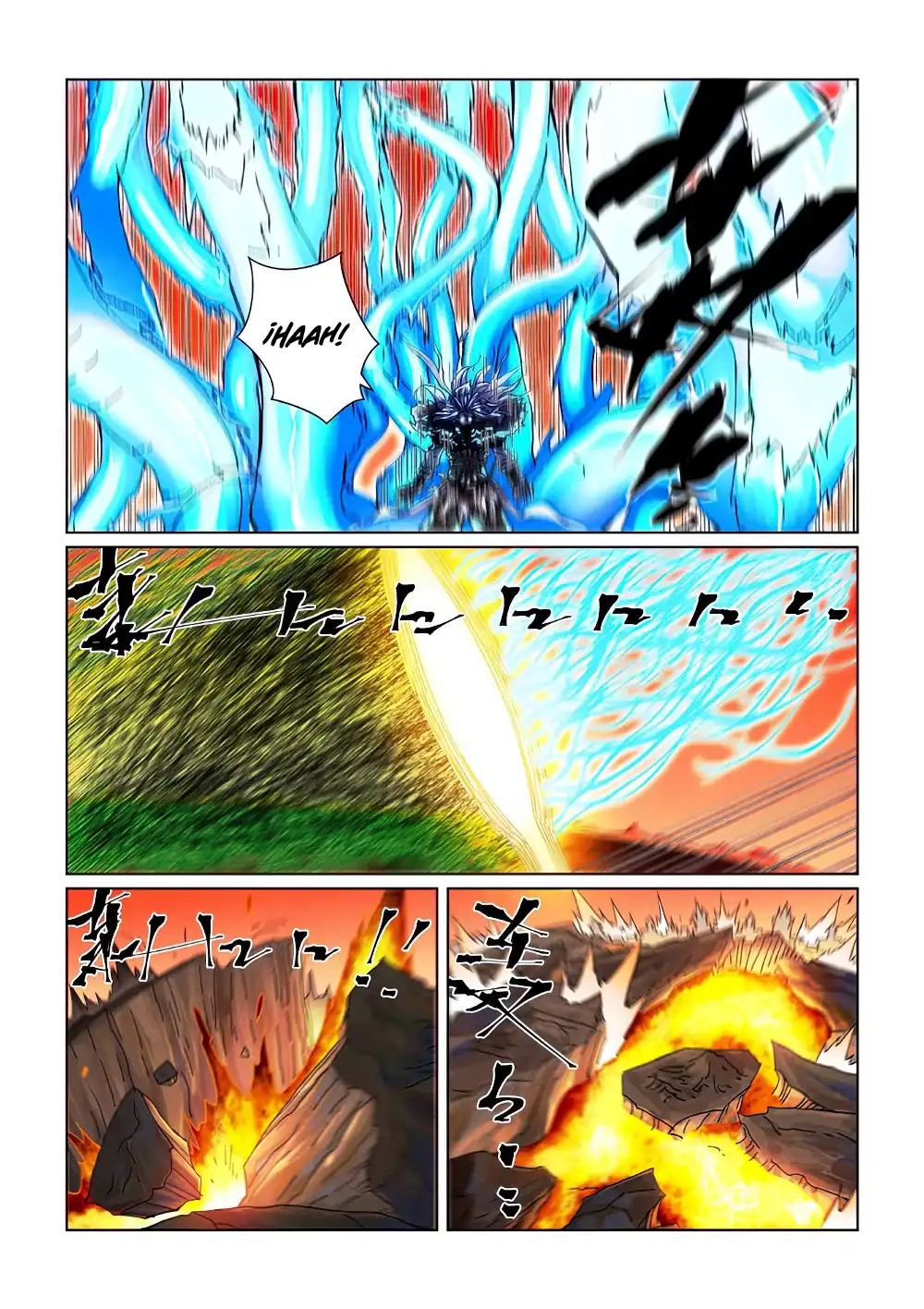 Página 6 — Tales of Demons and Gods Capítulo 465