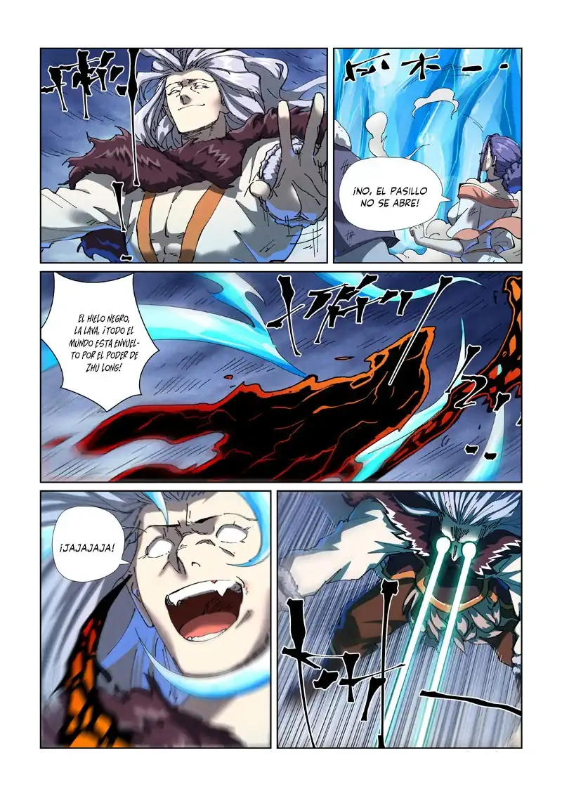 Página 6 — Tales of Demons and Gods Capítulo 466.5