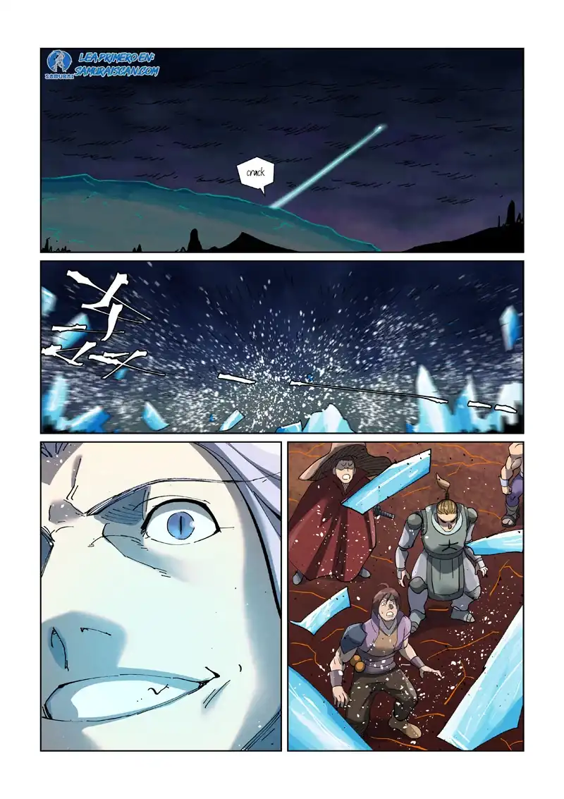 Página 7 — Tales of Demons and Gods Capítulo 466.5