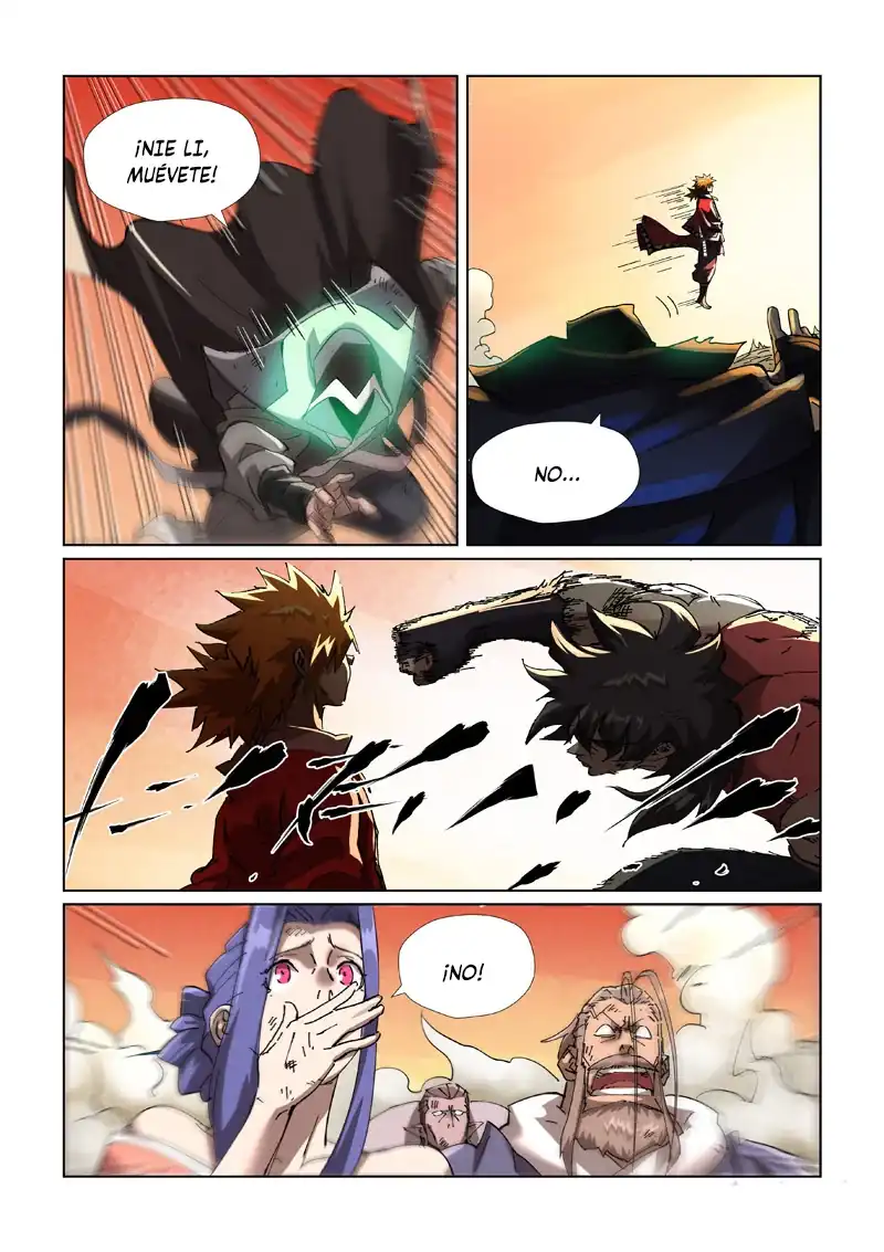 Página 5 — Tales of Demons and Gods Capítulo 467.5