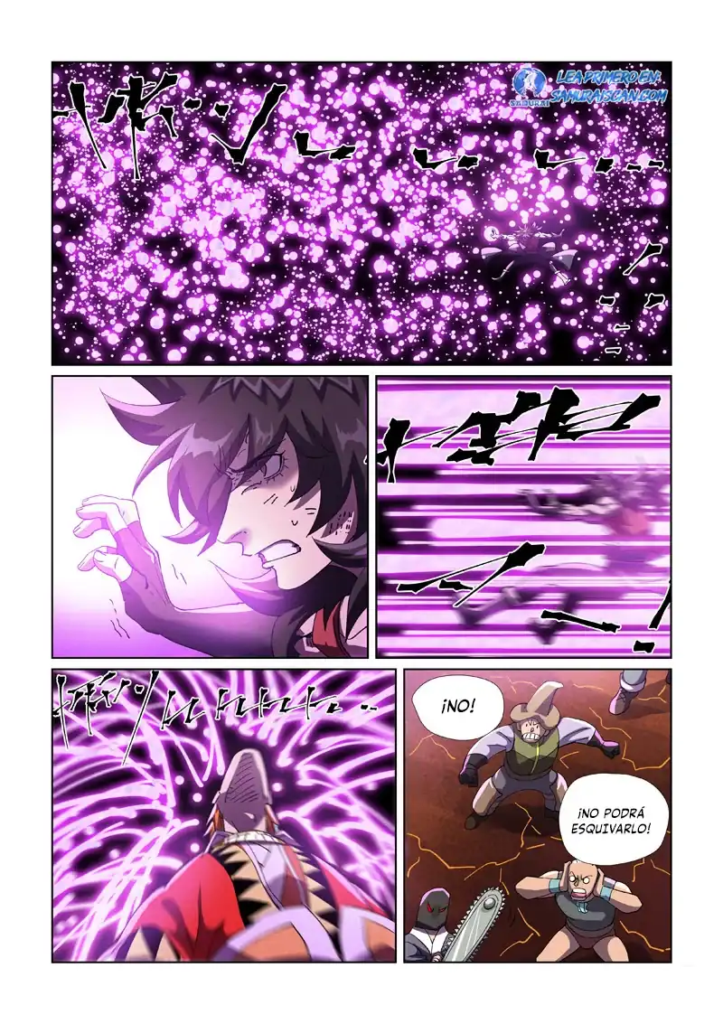 Página 12 — Tales of Demons and Gods Capítulo 467.5