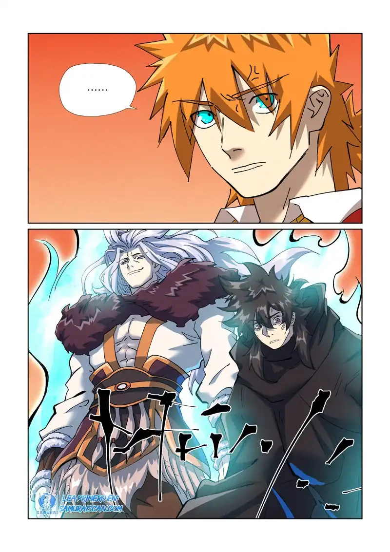 Página 12 — Tales of Demons and Gods Capítulo 467