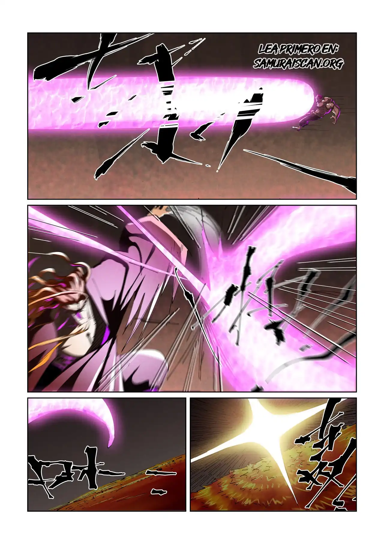 Página 10 — Tales of Demons and Gods Capítulo 475