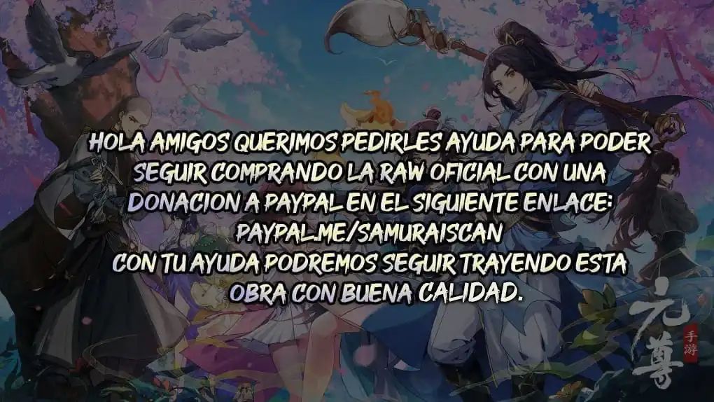 Página 14 — Tales of Demons and Gods Capítulo 476